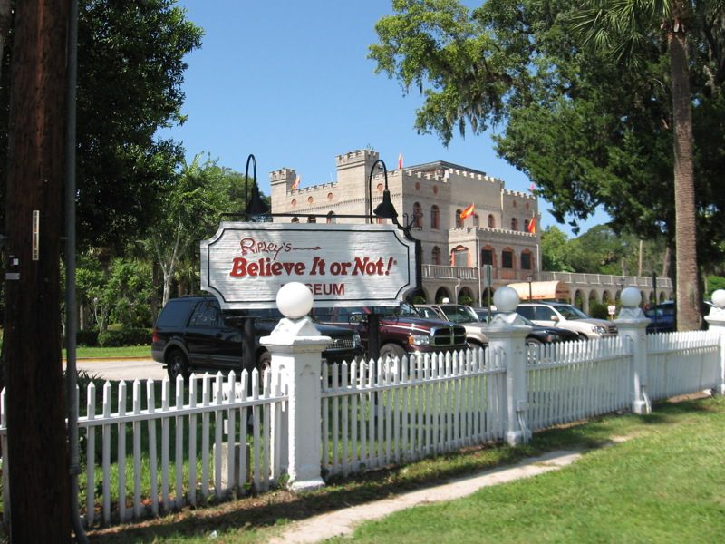 Ripley's Believe It or Not! Museum