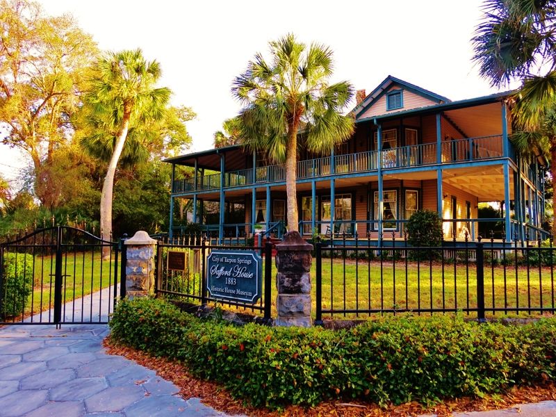 Safford House Museum