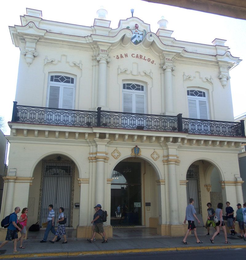 San Carlos Institute