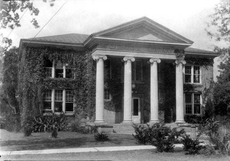 Southeastern Regional Black Archives Research Center and Museum