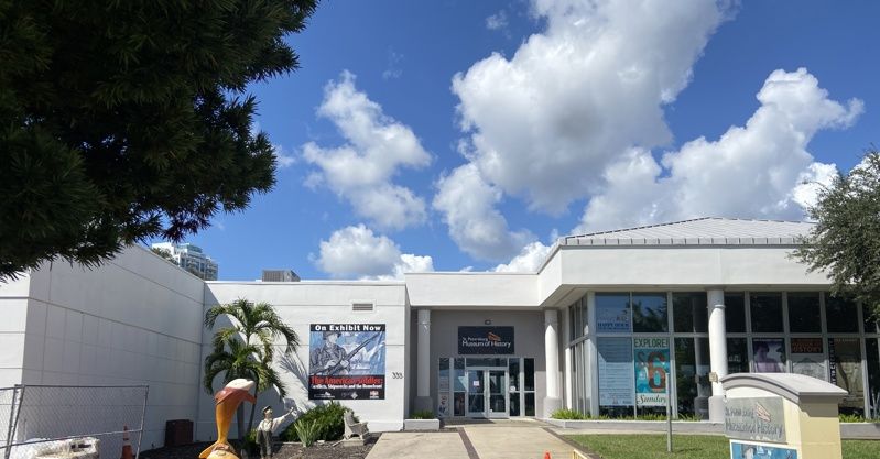 St. Petersburg Museum of History