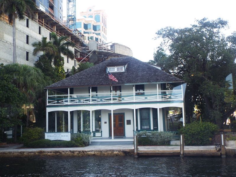 Stranahan House