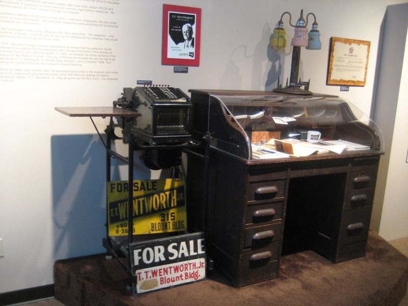 T. T. Wentworth, Jr. Florida State Museum