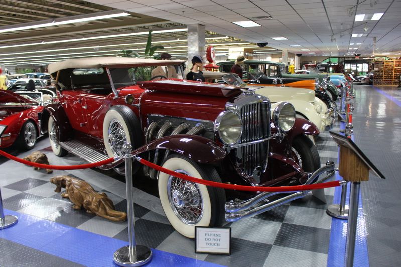 Tallahassee Automobile Museum