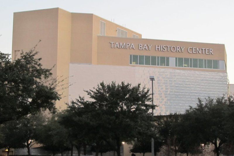 Tampa Bay History Center
