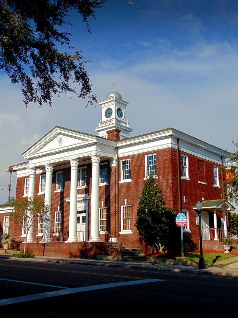 Tarpon Springs Cultural Center