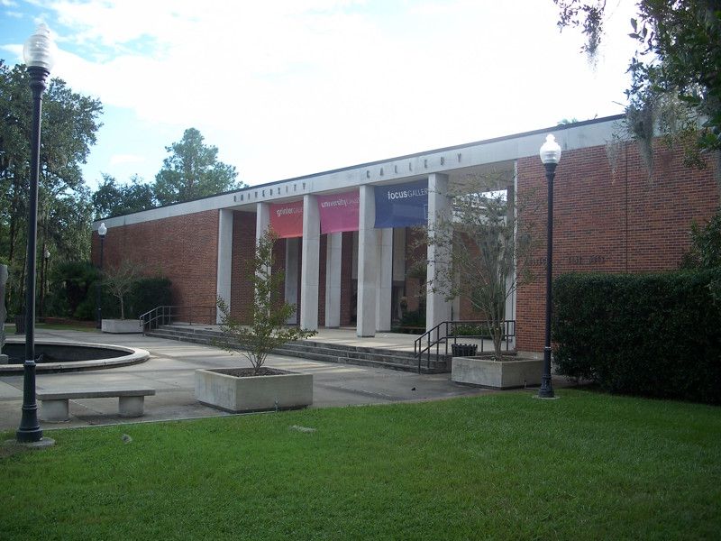 University Galleries, University of Florida