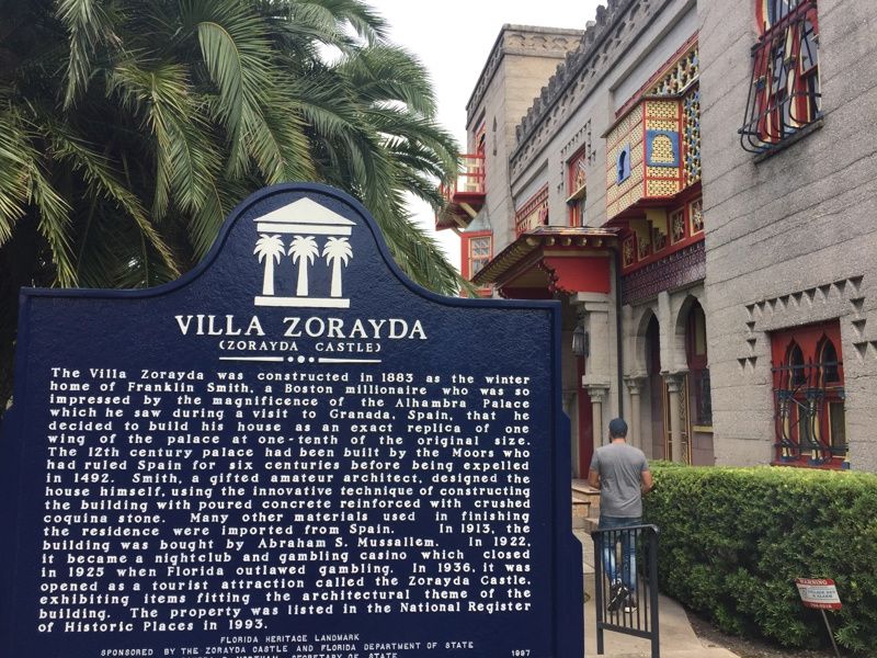 Villa Zorayda