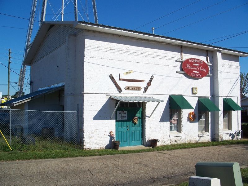 Washington County Historical Museum
