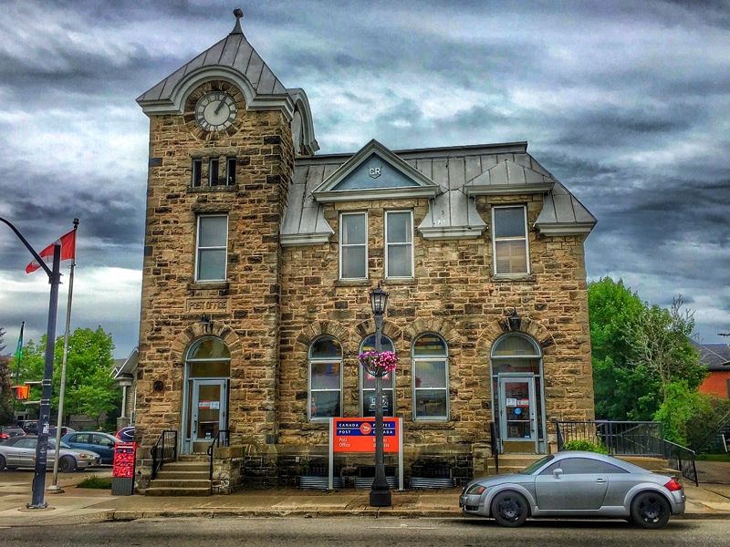 Geddes Historic Village