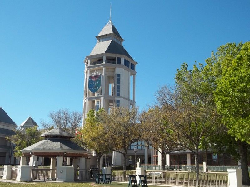 World Golf Hall of Fame