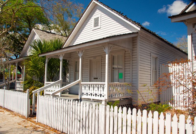 Ybor City Museum State Park