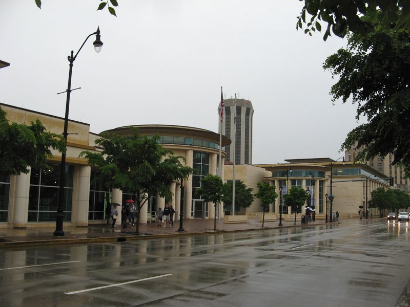 Abraham Lincoln Presidential Library and Museum