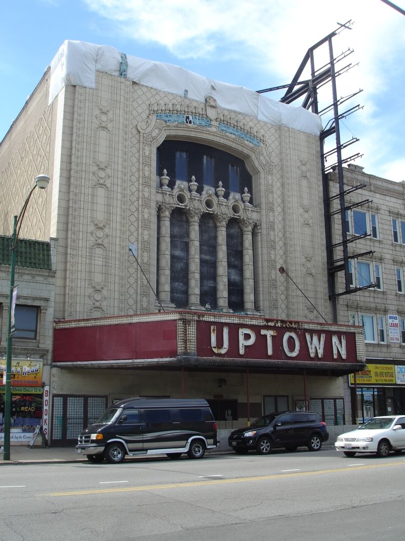 American Movie Palace Museum