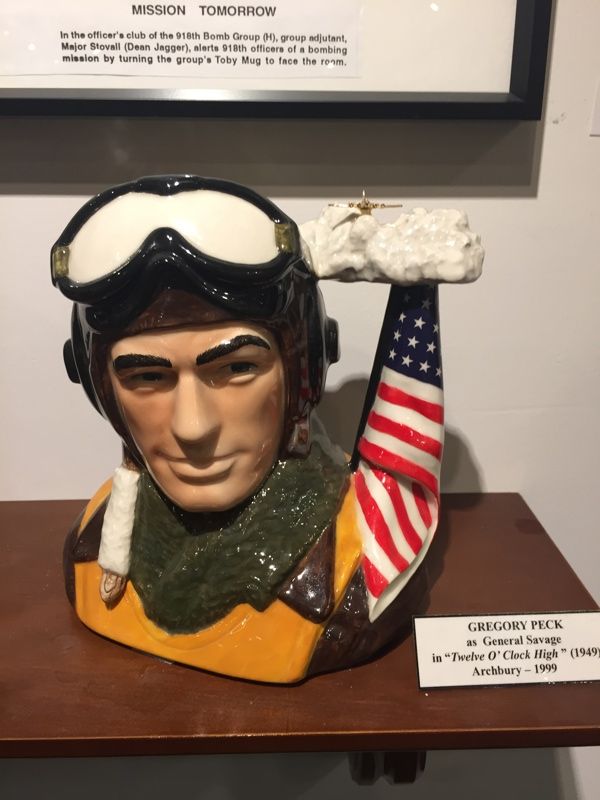 American Toby Jug Museum