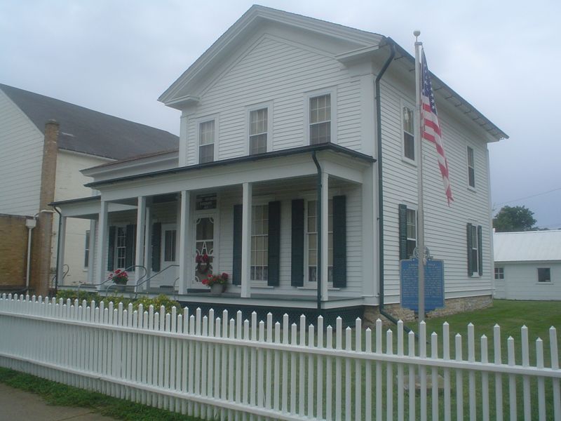 Aplington House