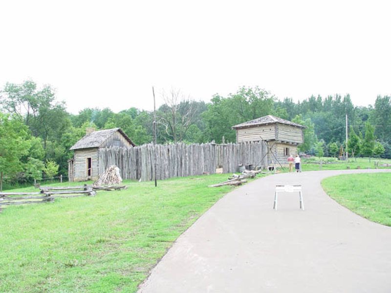 Apple River Fort State Historic Site