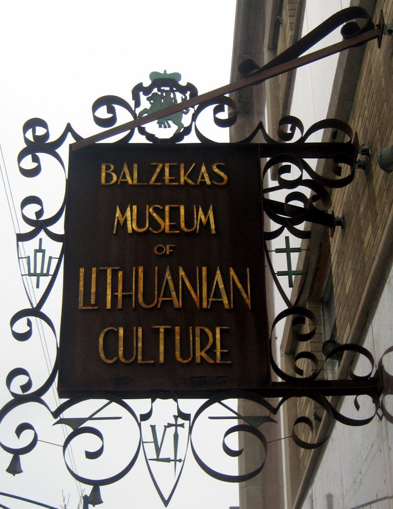 Balzekas Museum of Lithuanian Culture