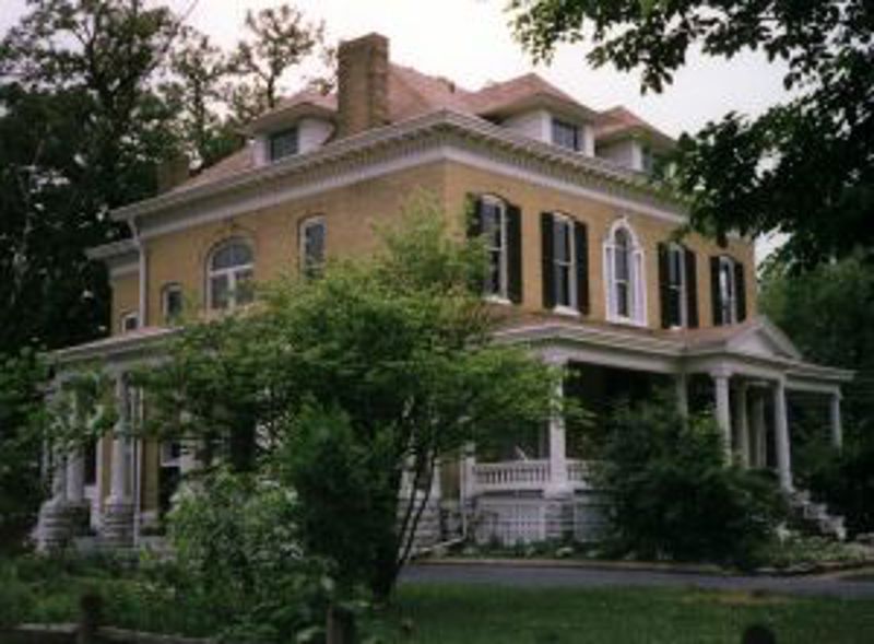 Beall Mansion