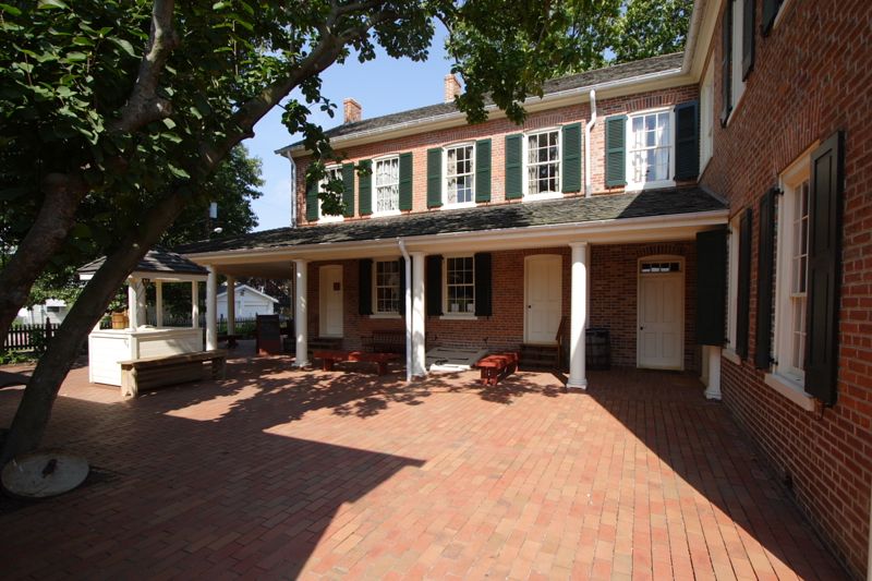 Benjamin Stephenson House