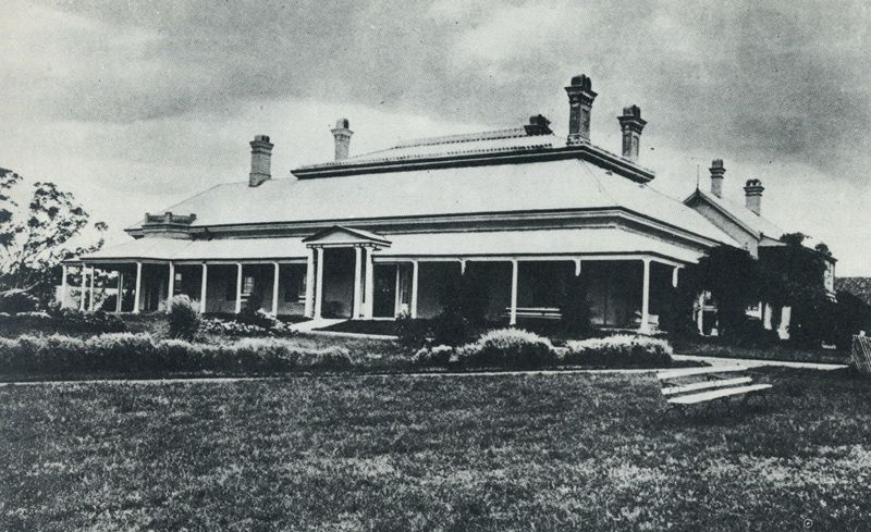 Braidwood Area Historical Society Museum