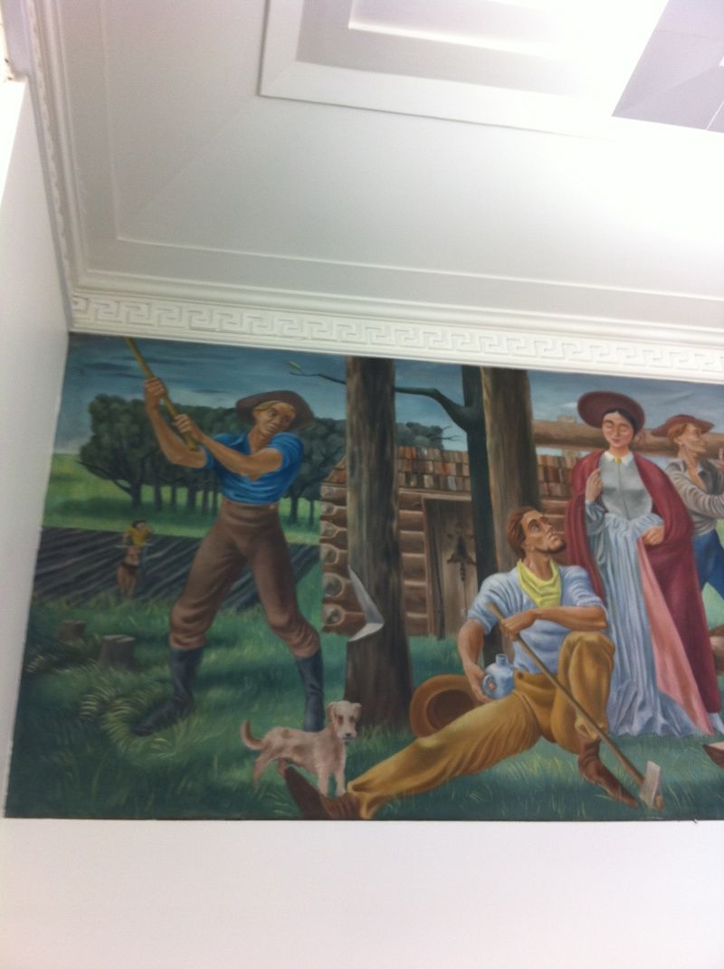 Breaking the Prairie Museum