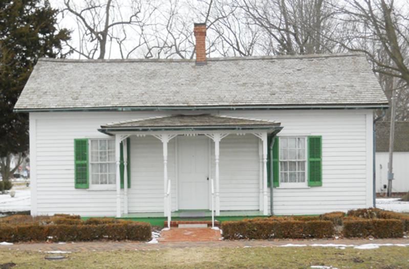 Bryant Cottage State Historic Site