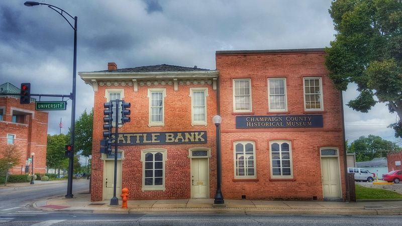 Champaign County Historical Museum