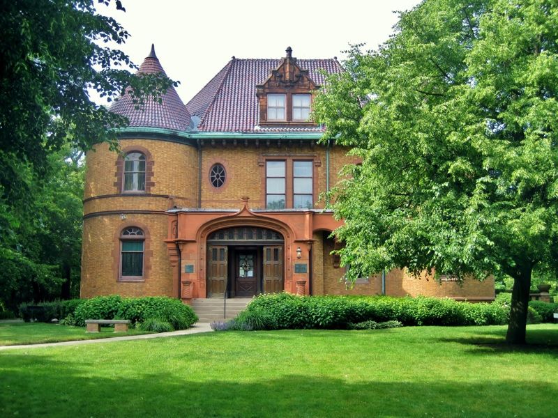 Charles Gates Dawes House Museum
