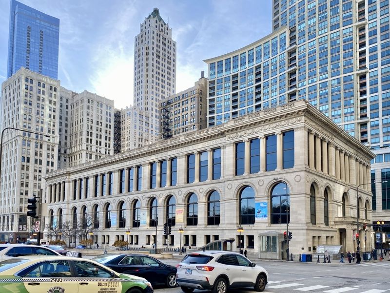 Chicago Cultural Center