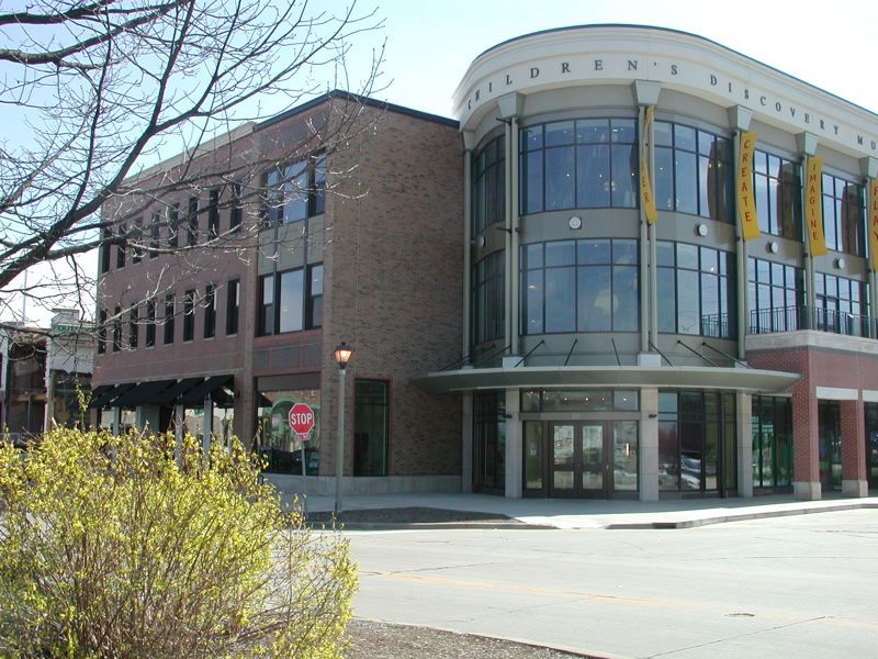 Children's Discovery Museum