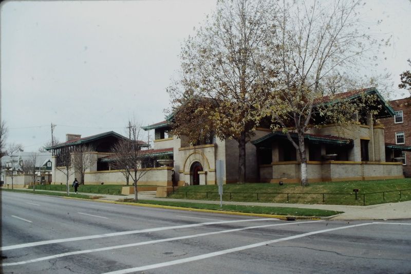 Dana-Thomas House