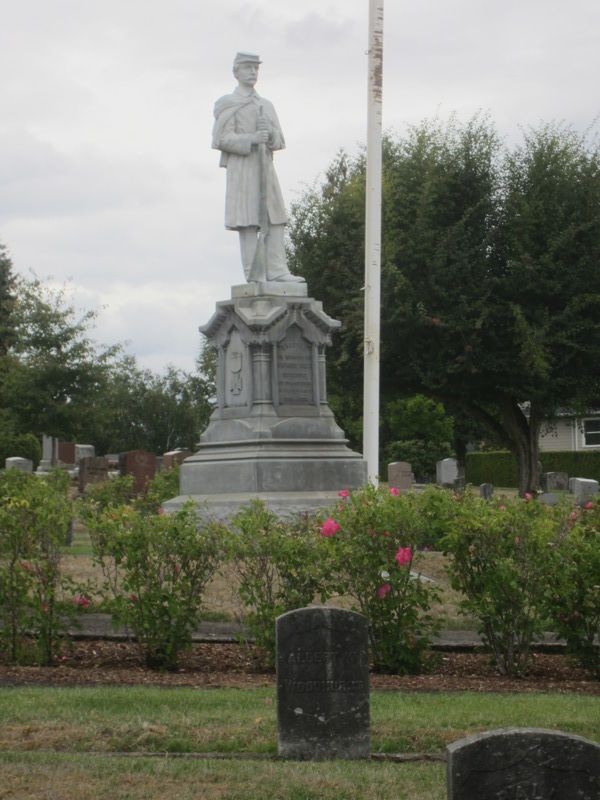 Daughters of Union Veterans of the Civil War Museum