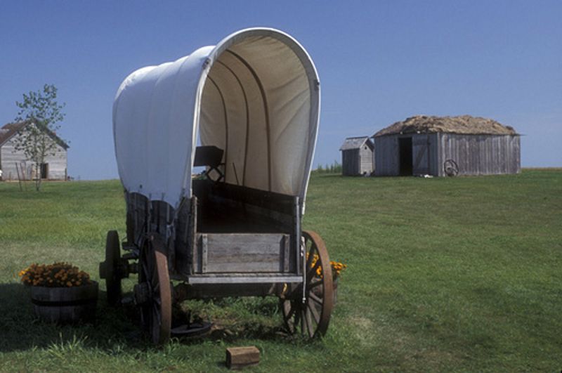 Ingalls Homestead