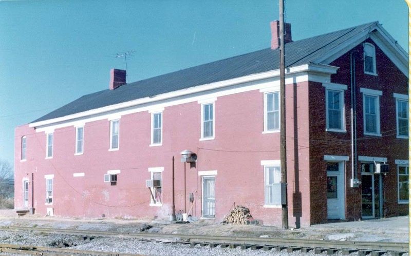 Stevenson Railroad Depot Museum