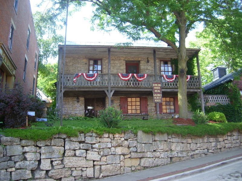 Dowling House