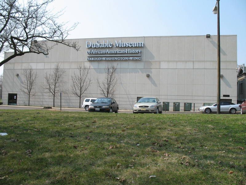 DuSable Museum of African American History