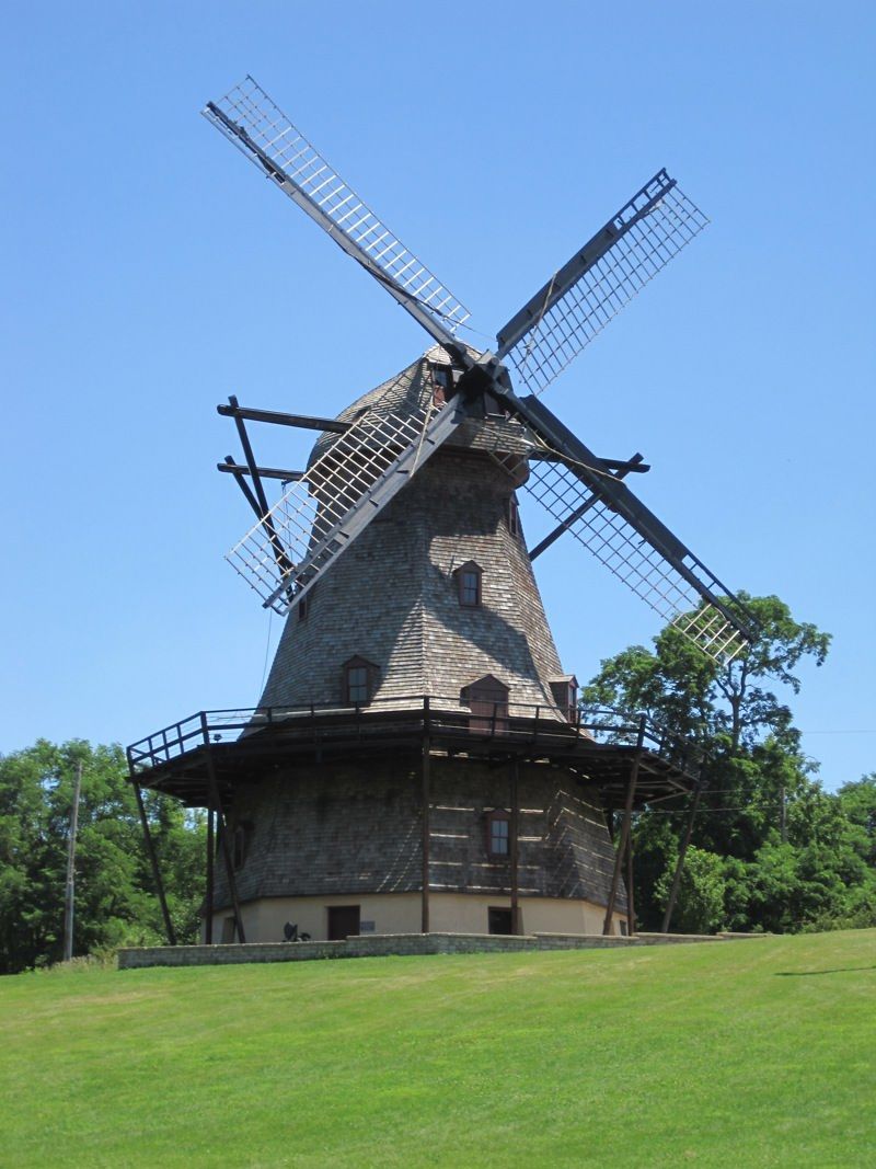 Fabyan Windmill