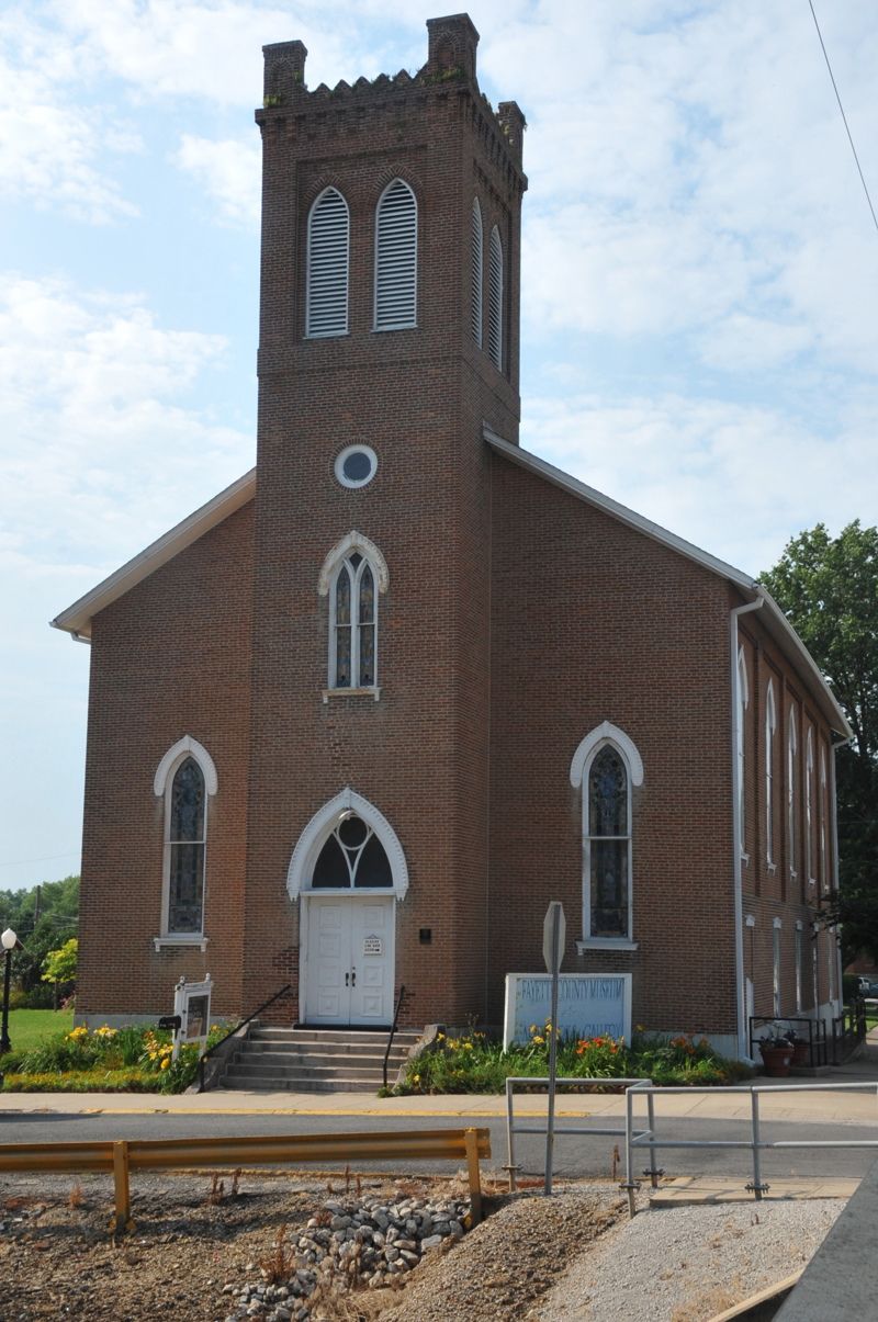 Fayette County Museum