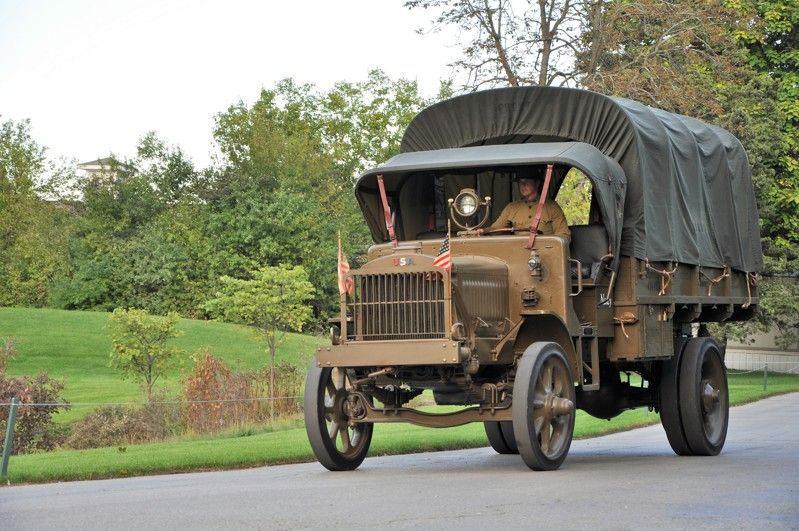 First Division Museum at Cantigny
