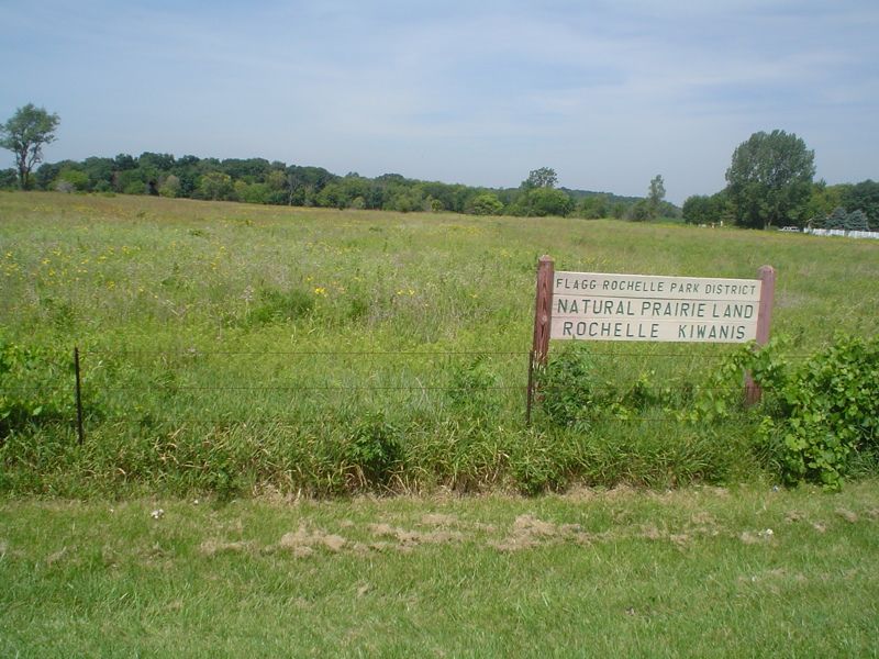 Flagg Township Museum