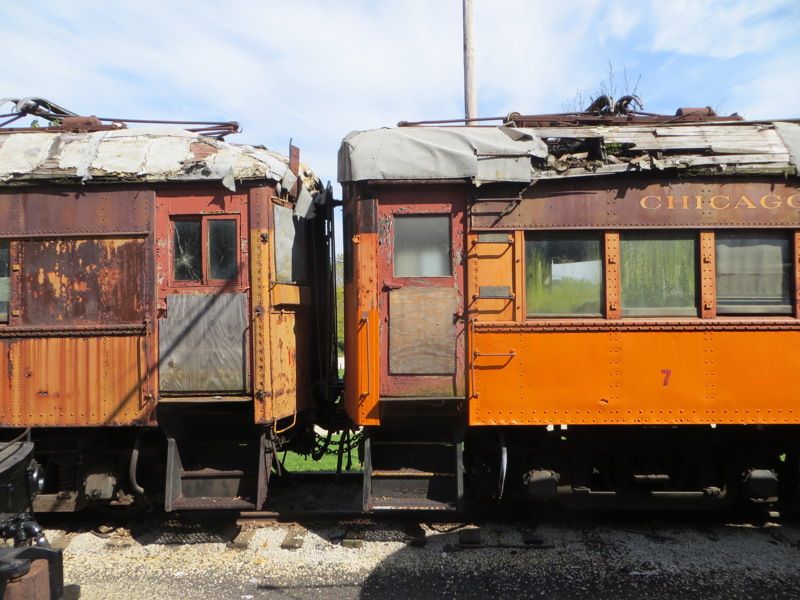 Fox River Trolley Museum
