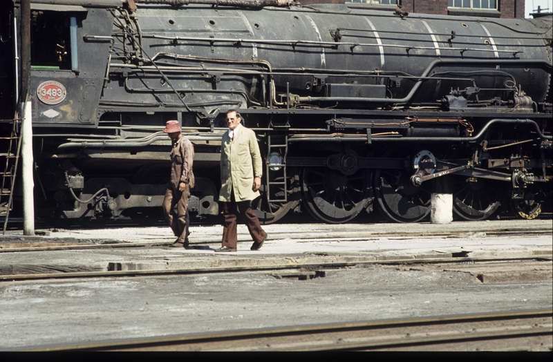Foreman Depot Museum