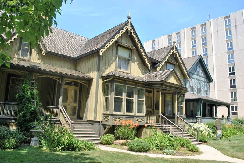 Frances Willard House