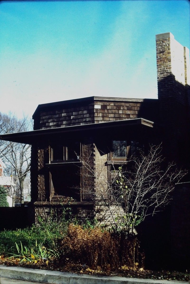 Frank Lloyd Wright Home and Studio