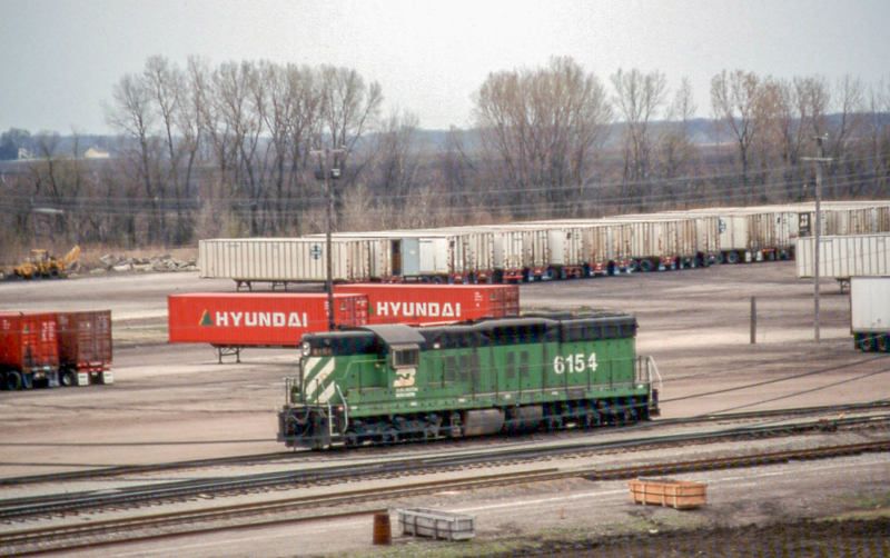Galesburg Railroad Museum