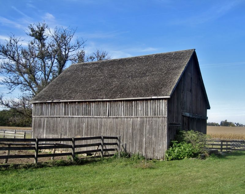 Garfield Farm and Inn Museum