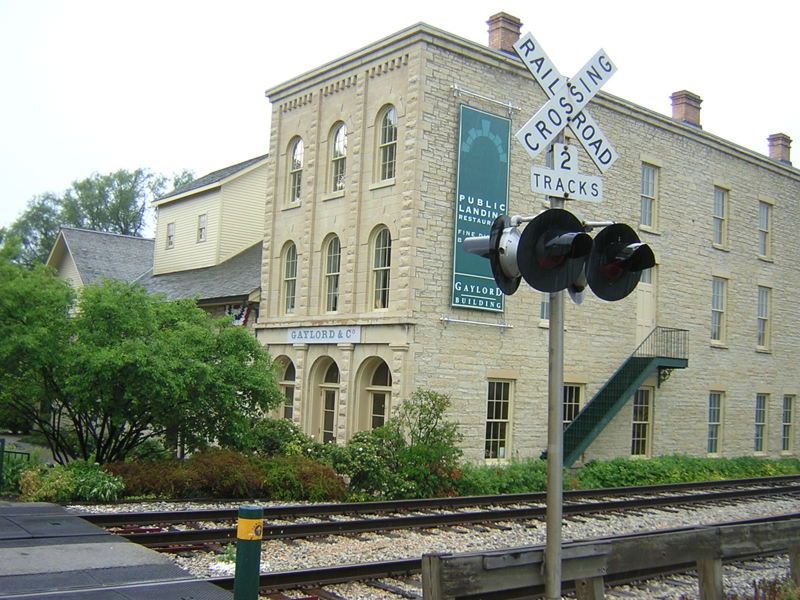 Gaylord Building