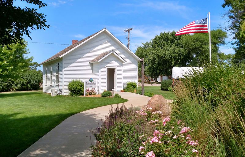 Laura Ingalls Wilder Memorial Society