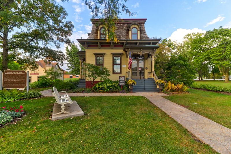 George Clayson House Museum